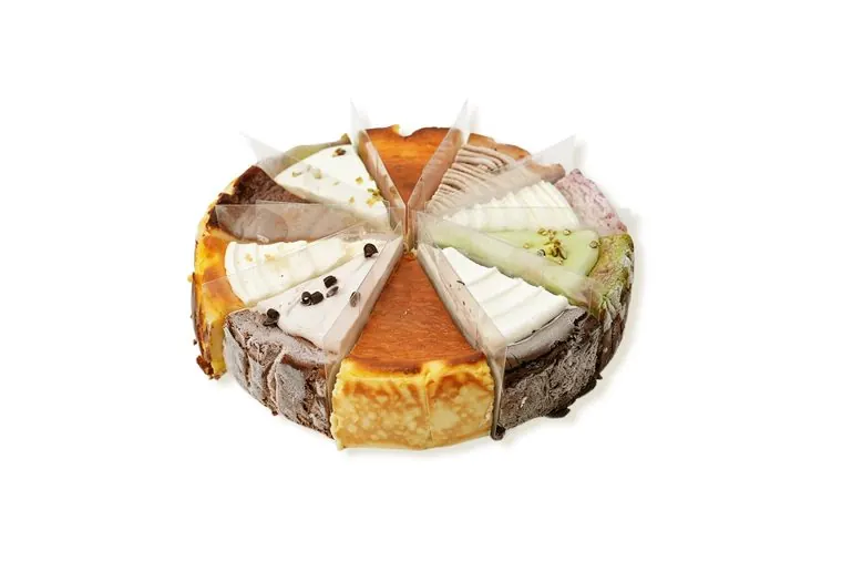 Classic Basque Cake Series